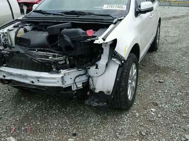 2014 FORD EDGE - VIN: 2FMDK3JC1EBB29081 - Фото 10