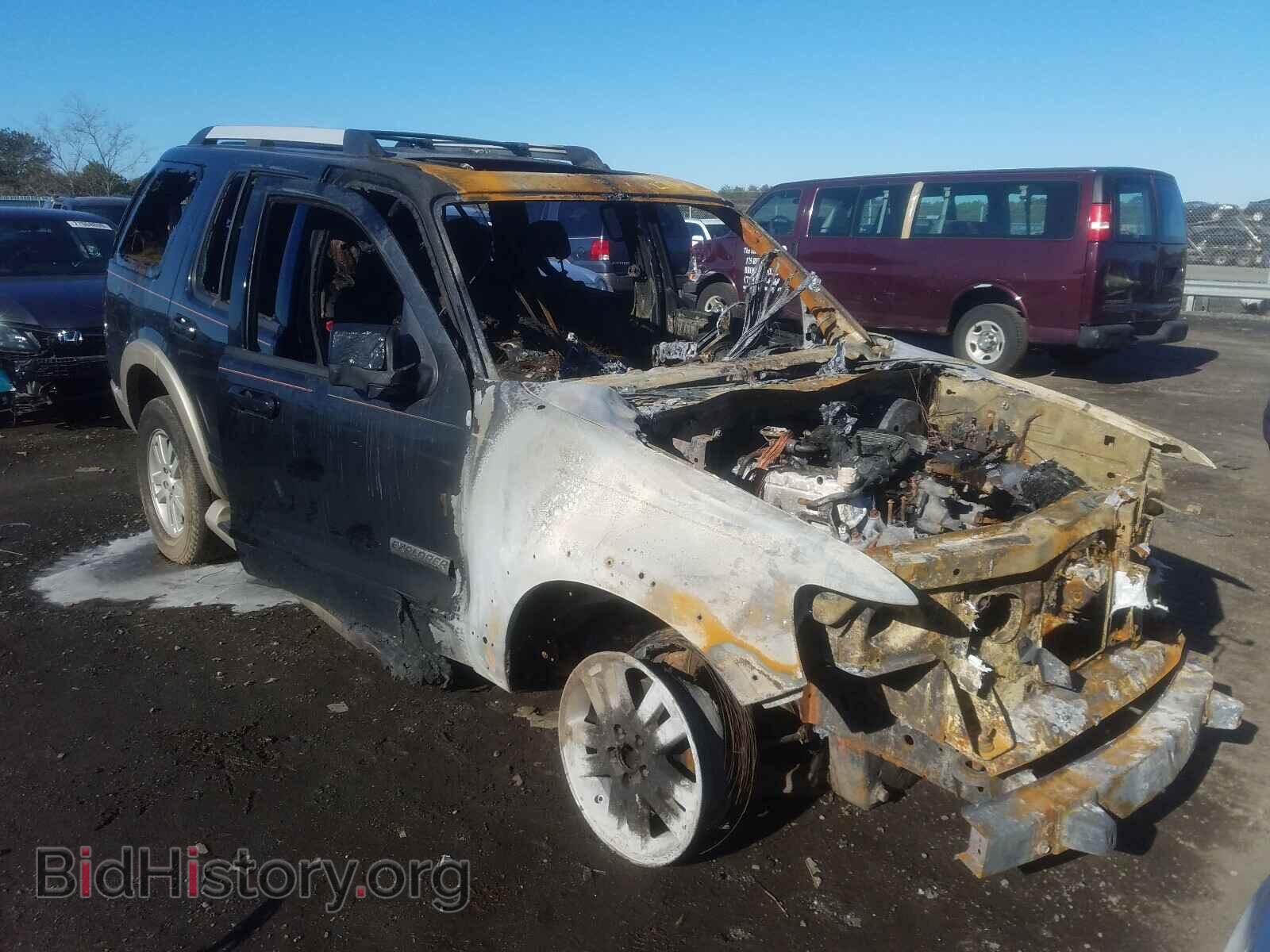 Фотография 1FMEU74E37UA40225 - FORD EXPLORER 2007