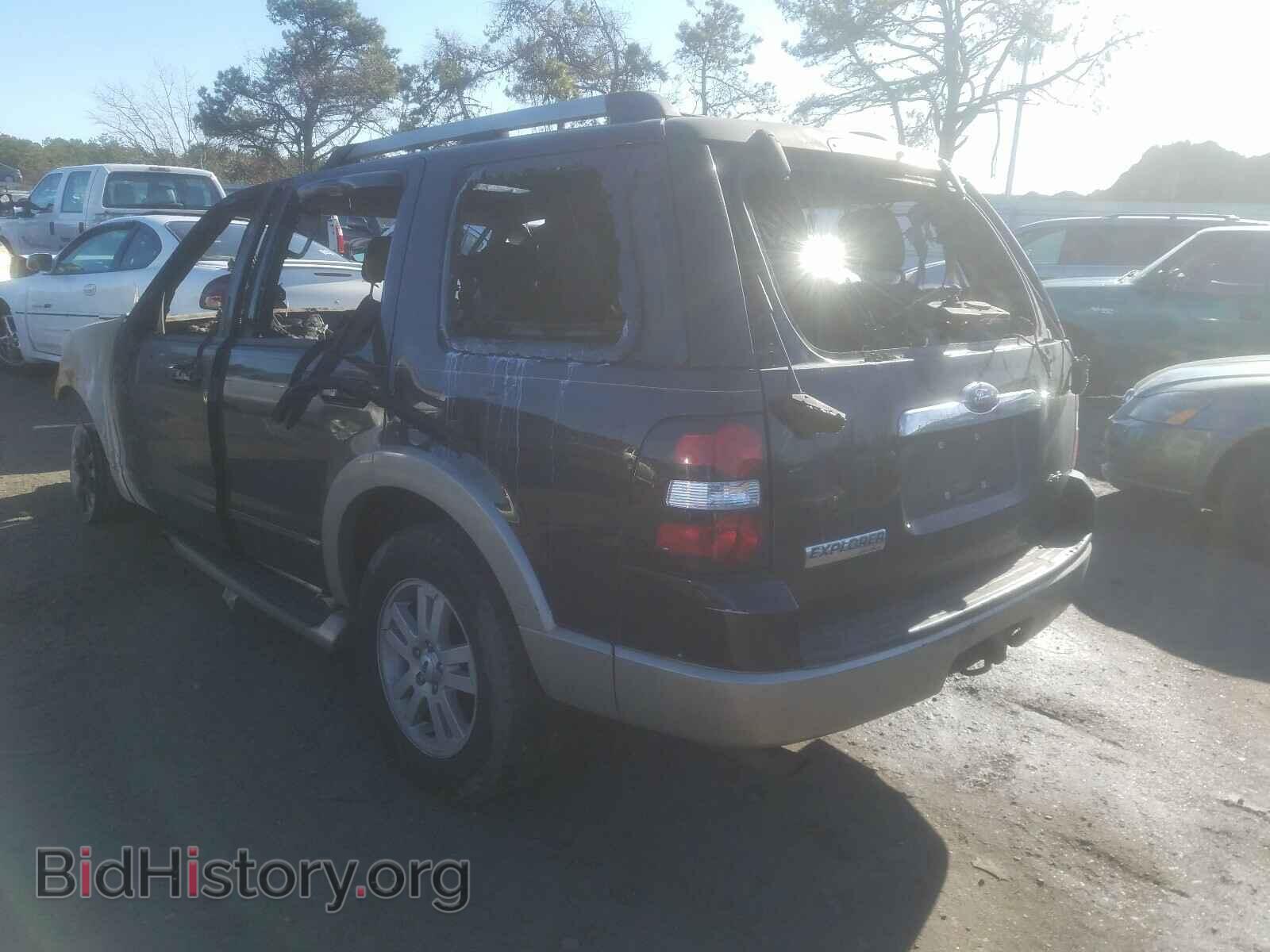 2007 FORD EXPLORER - VIN: 1FMEU74E37UA40225 - Photo 3