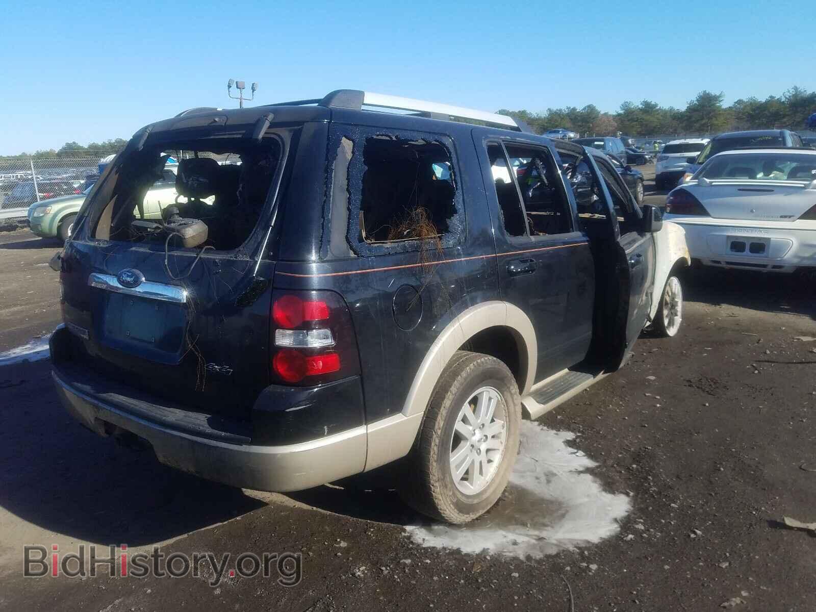2007 FORD EXPLORER - VIN: 1FMEU74E37UA40225 - Photo 4
