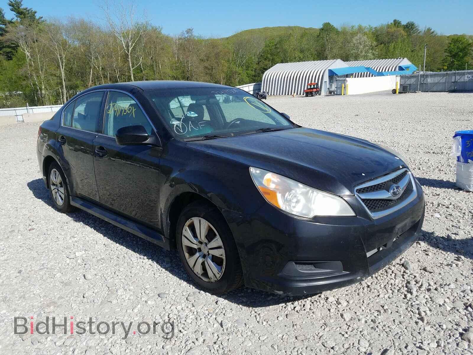 Photo 4S3BMBA66A3234798 - SUBARU LEGACY 2010