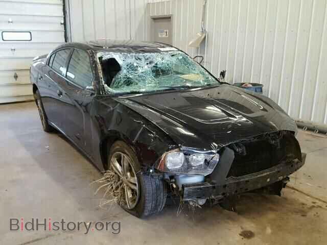 Фотография 2C3CDXJG6CH183625 - DODGE CHARGER 2012