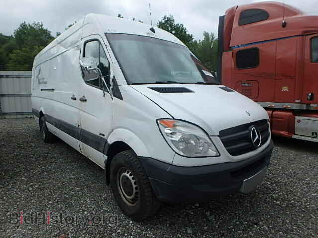 Photo WD3PE8CC1D5753172 - MERCEDES-BENZ SPRINTER 2013