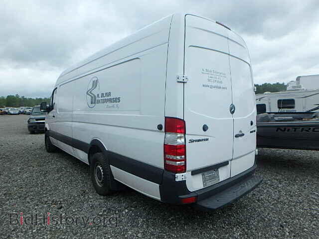 2013 MERCEDES-BENZ SPRINTER - VIN: WD3PE8CC1D5753172 - Фото 3