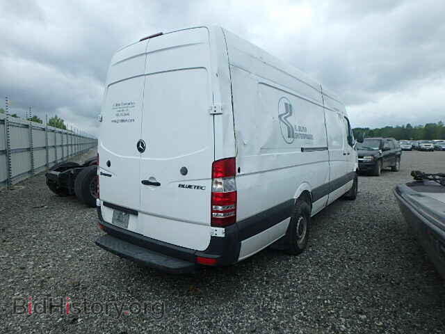 2013 MERCEDES-BENZ SPRINTER - VIN: WD3PE8CC1D5753172 - Фото 4