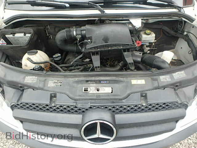 2013 MERCEDES-BENZ SPRINTER - VIN: WD3PE8CC1D5753172 - Фото 7