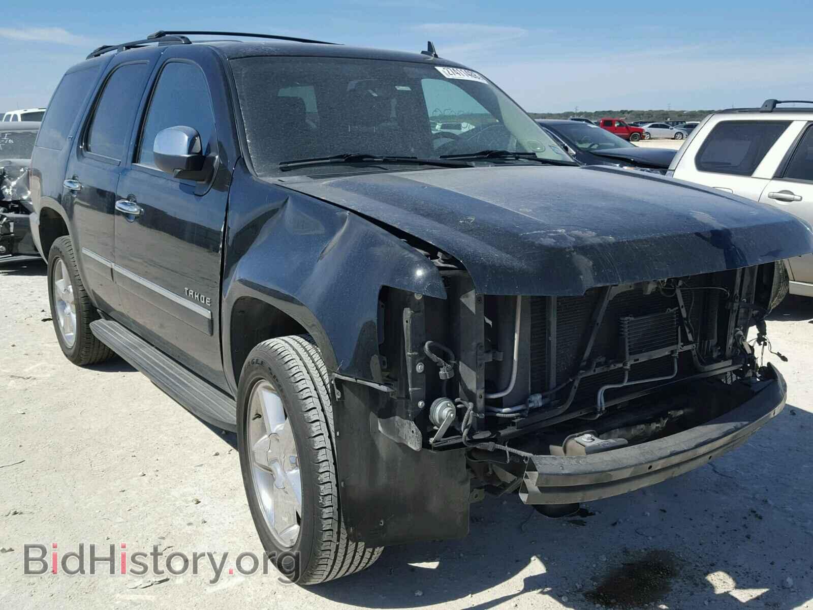 Фотография 1GNSCCE04DR276975 - CHEVROLET TAHOE 2013