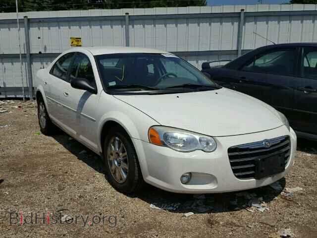 Photo 1C3EL56R16N126187 - CHRYSLER SEBRING 2006