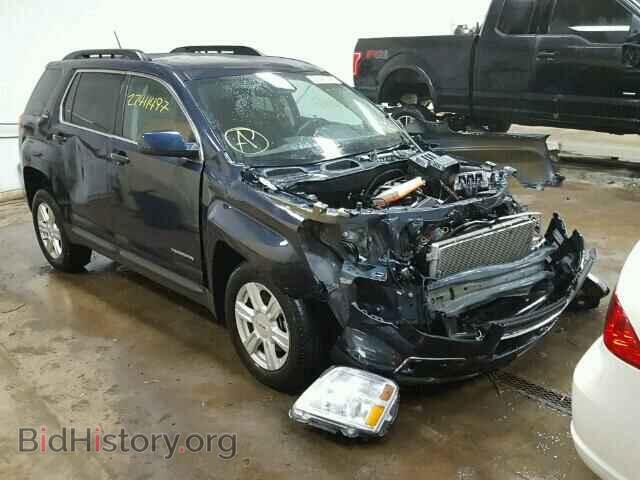 Фотография 2GKFLTEK0G6185654 - GMC TERRAIN 2016