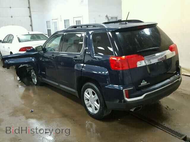2016 GMC TERRAIN - VIN: 2GKFLTEK0G6185654 - Фото 3