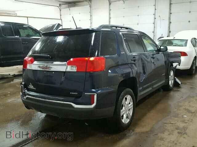 2016 GMC TERRAIN - VIN: 2GKFLTEK0G6185654 - Фото 4