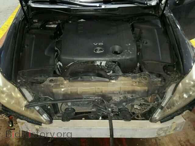 2008 LEXUS IS250 - VIN: JTHBK262682066686 - Фото 7