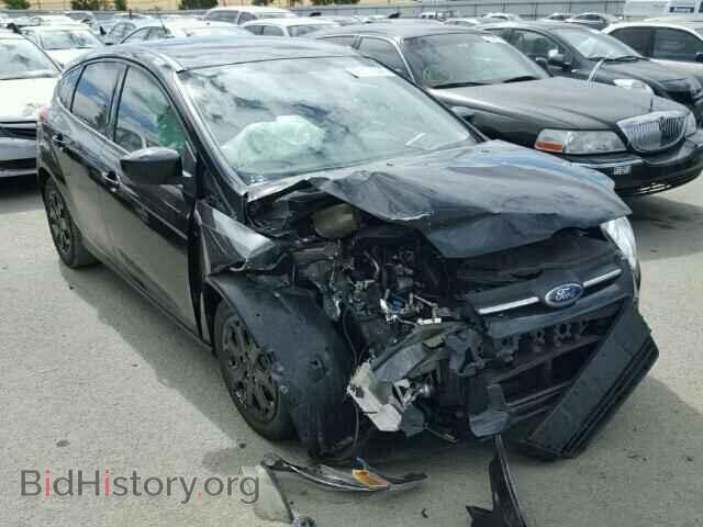 Photo 1FAHP3K28CL302501 - FORD FOCUS 2012