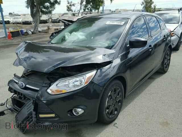 2012 FORD FOCUS - VIN: 1FAHP3K28CL302501 - Photo 2