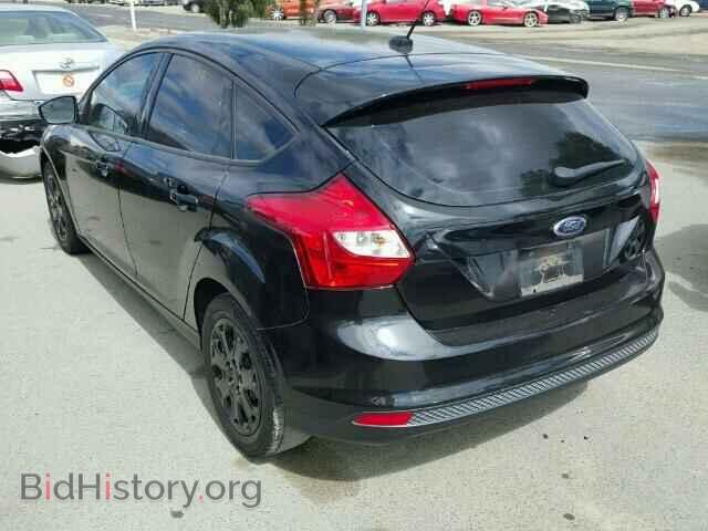 2012 FORD FOCUS - VIN: 1FAHP3K28CL302501 - Photo 3