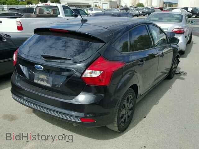 2012 FORD FOCUS - VIN: 1FAHP3K28CL302501 - Photo 4