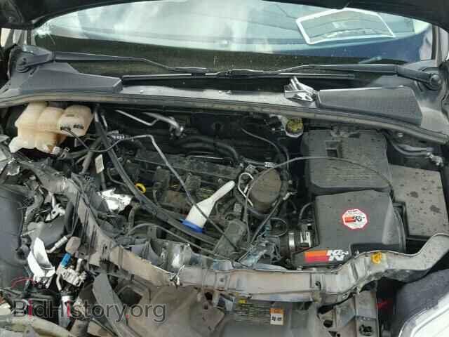 2012 FORD FOCUS - VIN: 1FAHP3K28CL302501 - Photo 7