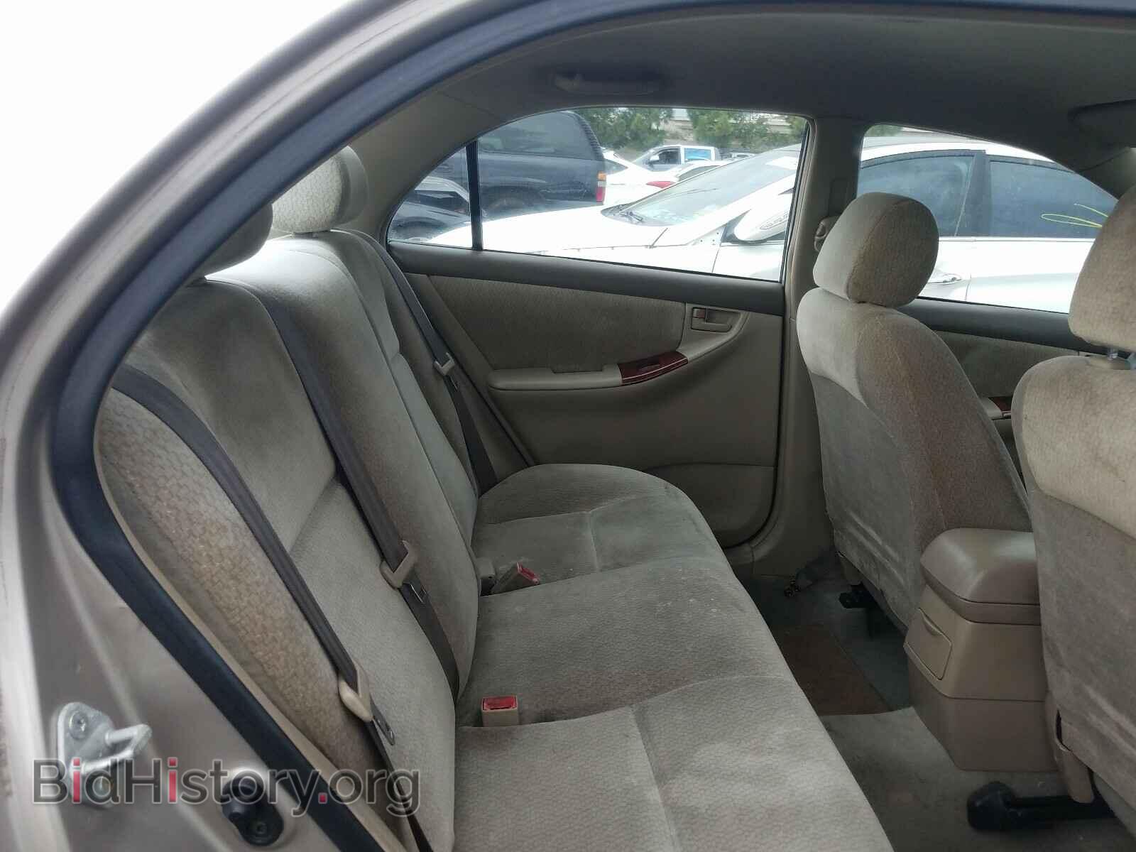 2003 TOYOTA COROLLA - VIN: 1NXBR32EX3Z042130 - Фото 6