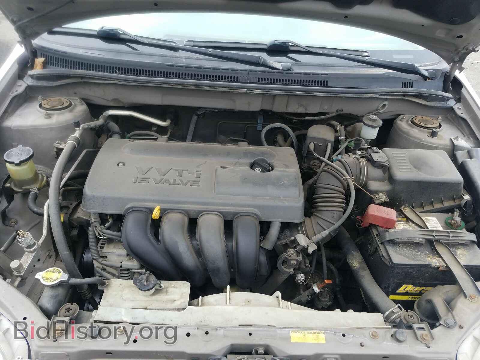 2003 TOYOTA COROLLA - VIN: 1NXBR32EX3Z042130 - Фото 7