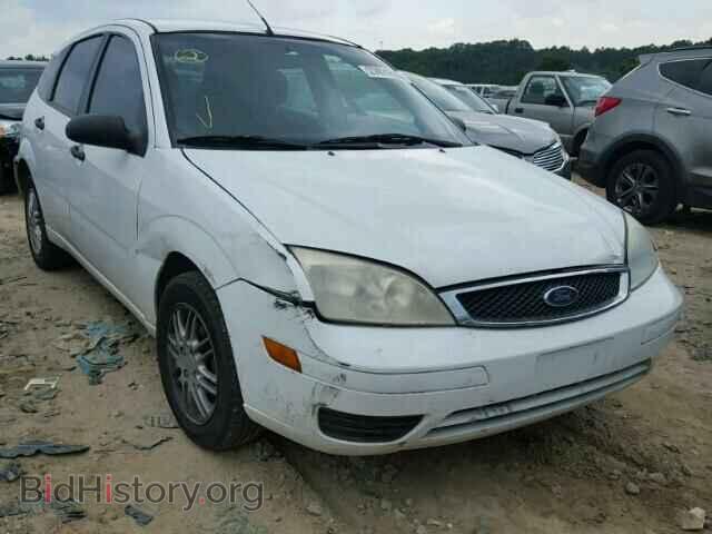 Фотография 1FAHP37N07W158238 - FORD FOCUS 2007