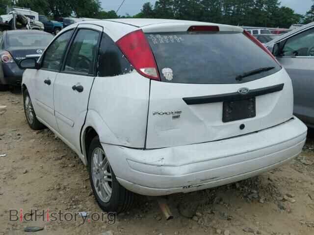 2007 FORD FOCUS - VIN: 1FAHP37N07W158238 - Фото 3