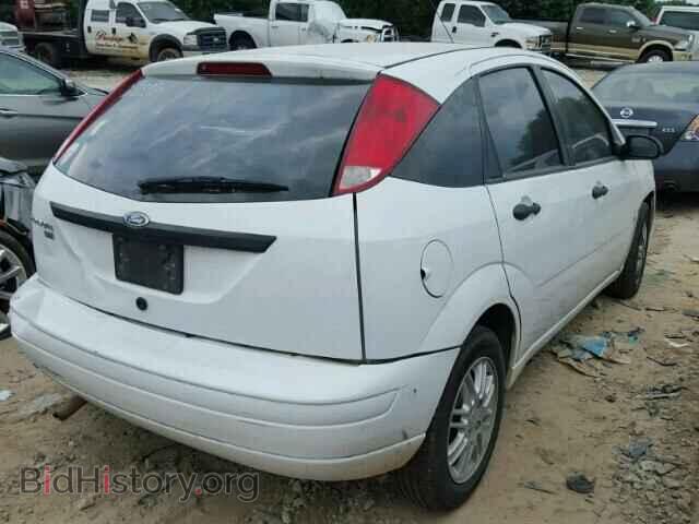 2007 FORD FOCUS - VIN: 1FAHP37N07W158238 - Фото 4