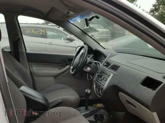 2007 FORD FOCUS - VIN: 1FAHP37N07W158238 - Фото 5