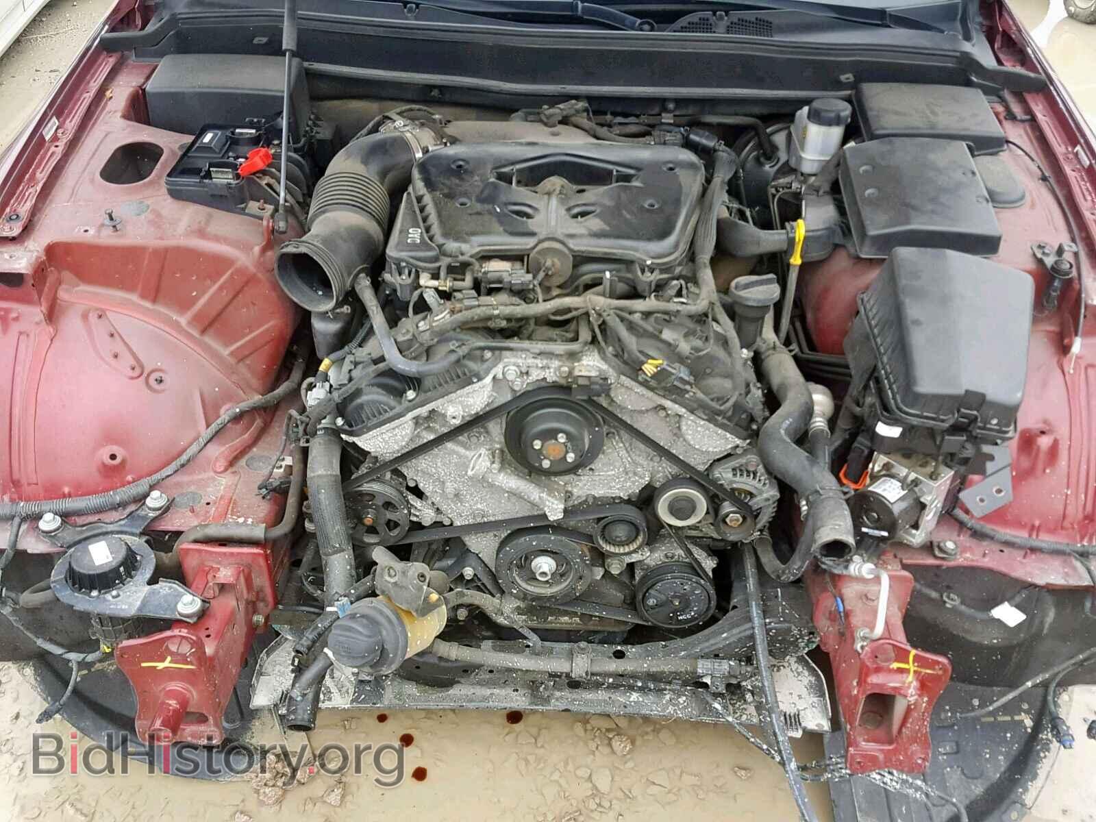 2012 HYUNDAI GENESIS - VIN: KMHGC4DDXCU194829 - Фото 7
