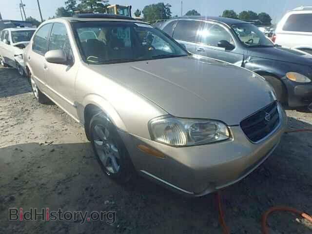 Фотография JN1CA31D7YT504846 - NISSAN MAXIMA 2000