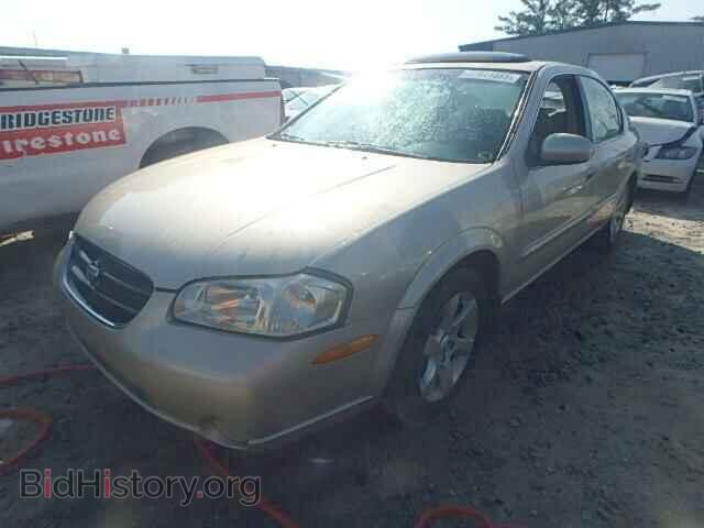 2000 NISSAN MAXIMA - VIN: JN1CA31D7YT504846 - Фото 2