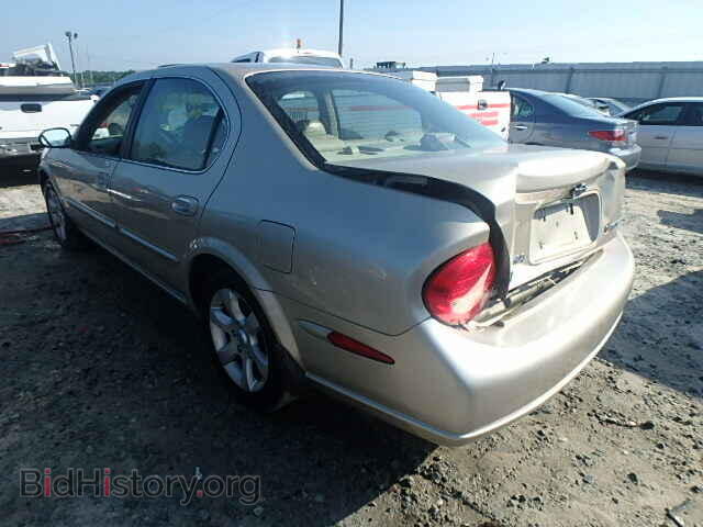 2000 NISSAN MAXIMA - VIN: JN1CA31D7YT504846 - Фото 3