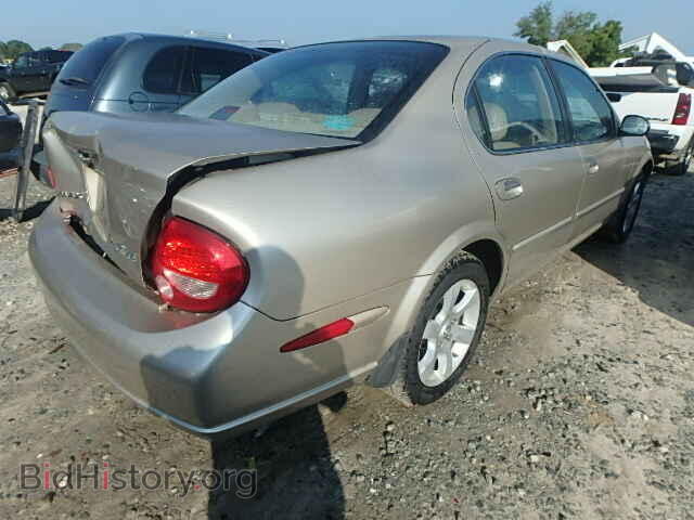 2000 NISSAN MAXIMA - VIN: JN1CA31D7YT504846 - Фото 4