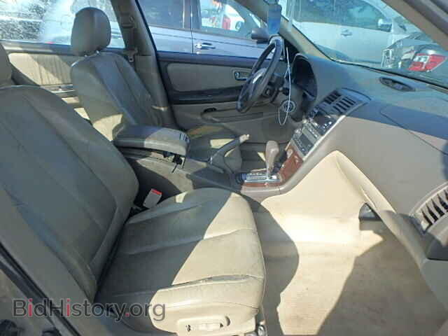 2000 NISSAN MAXIMA - VIN: JN1CA31D7YT504846 - Фото 5
