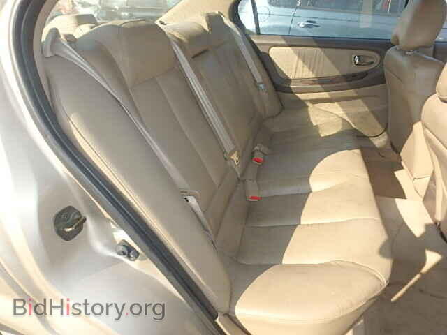 2000 NISSAN MAXIMA - VIN: JN1CA31D7YT504846 - Фото 6