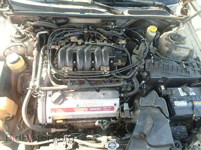 2000 NISSAN MAXIMA - VIN: JN1CA31D7YT504846 - Фото 7