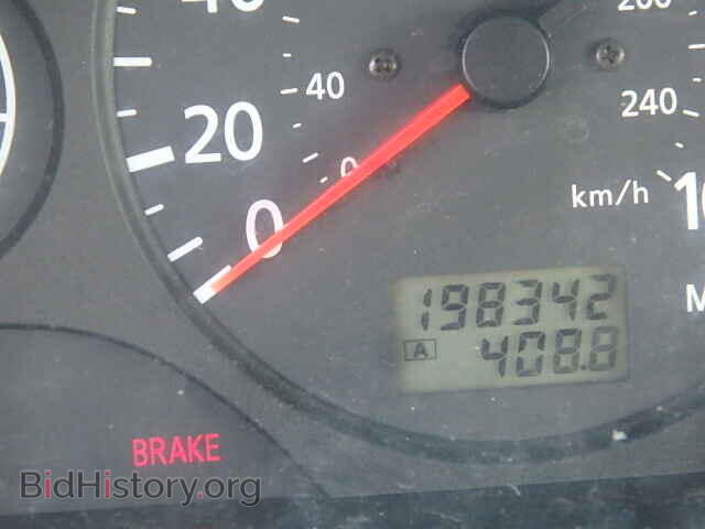 2000 NISSAN MAXIMA - VIN: JN1CA31D7YT504846 - Фото 8