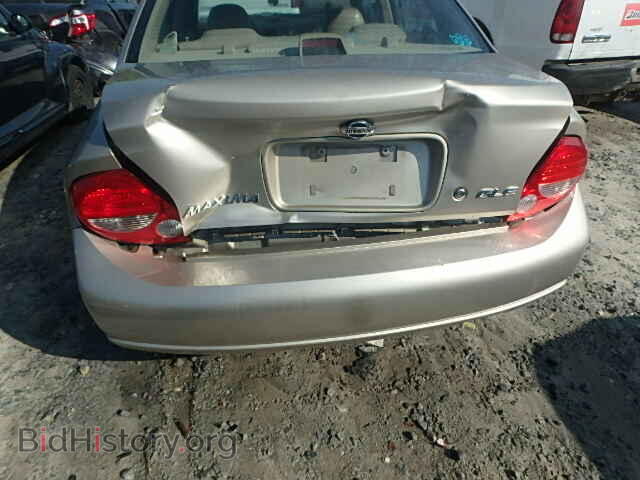 2000 NISSAN MAXIMA - VIN: JN1CA31D7YT504846 - Фото 9