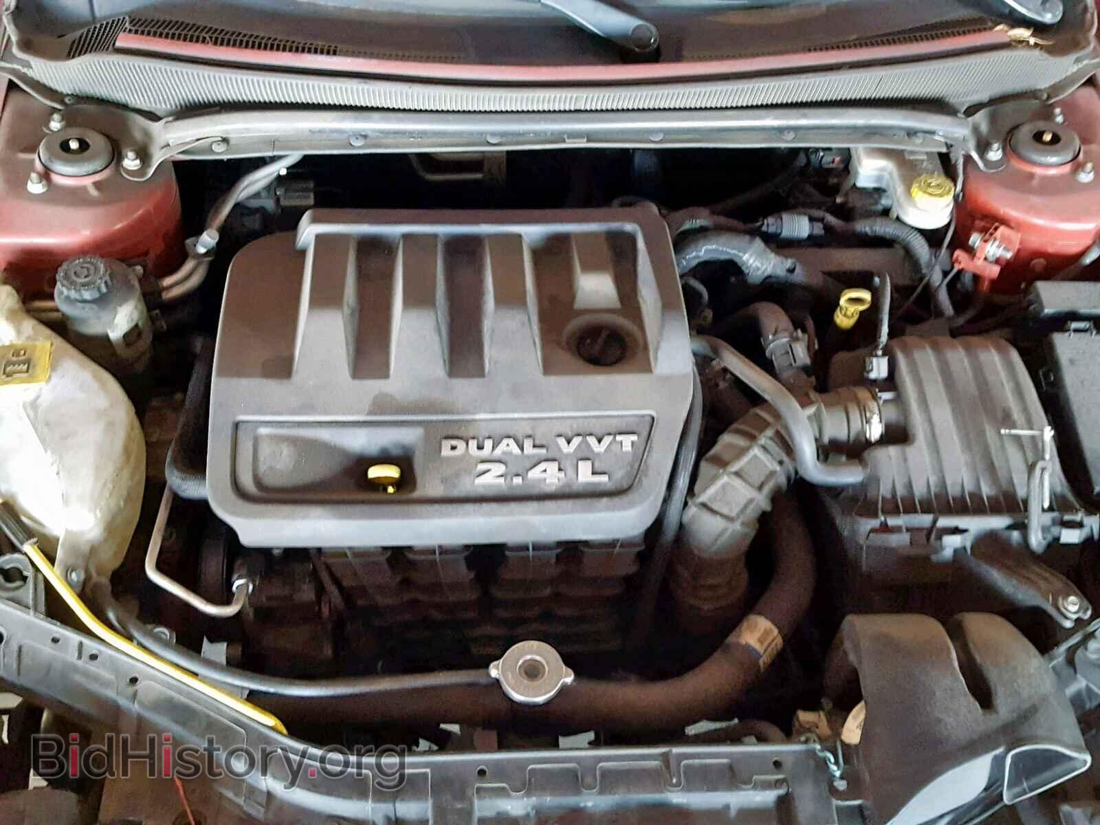 2013 DODGE AVENGER - VIN: 1C3CDZAB6DN688539 - Photo 7