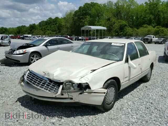 1999 CADILLAC DEVILLE - VIN: 1G6KE54Y1XU767742 - Фото 2