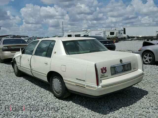 1999 CADILLAC DEVILLE - VIN: 1G6KE54Y1XU767742 - Фото 3