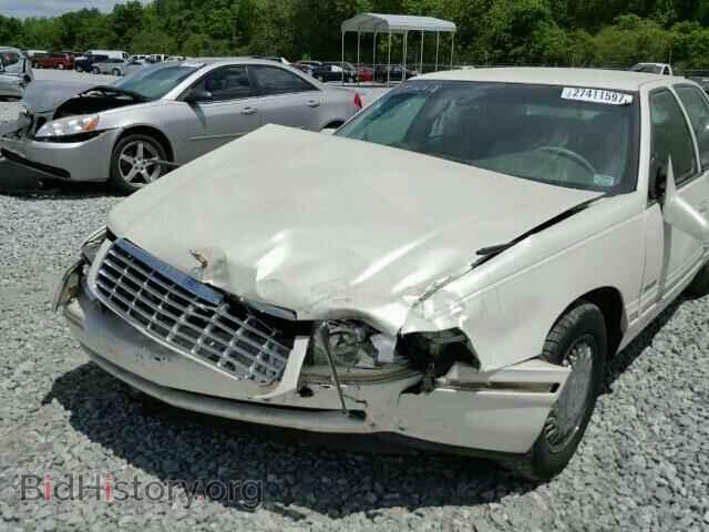 1999 CADILLAC DEVILLE - VIN: 1G6KE54Y1XU767742 - Фото 9