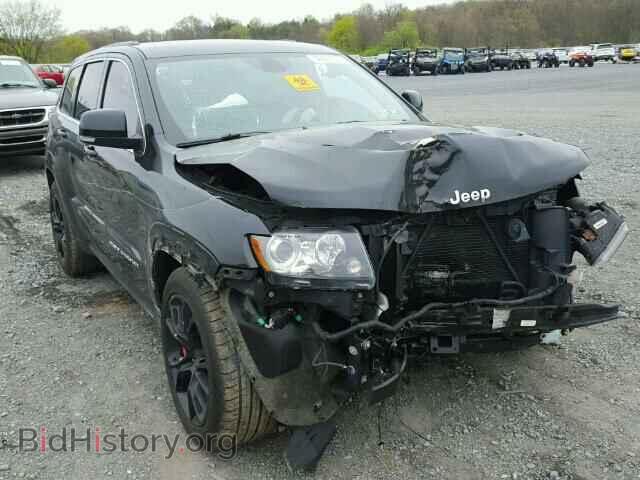 Photo 1C4RJFDJ7CC357172 - JEEP CHEROKEE 2012