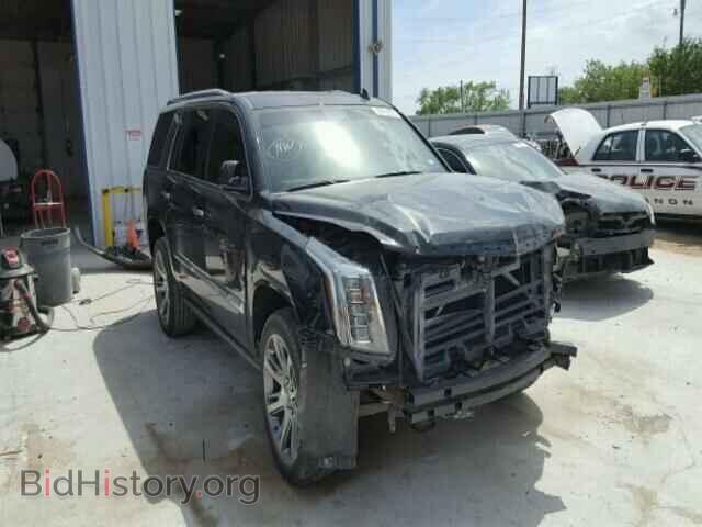 Фотография 1GYS4CKJ3FR294321 - CADILLAC ESCALADE 2015