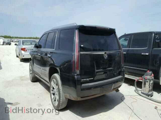 2015 CADILLAC ESCALADE - VIN: 1GYS4CKJ3FR294321 - Фото 3