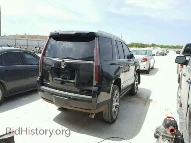 2015 CADILLAC ESCALADE - VIN: 1GYS4CKJ3FR294321 - Фото 4