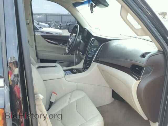 2015 CADILLAC ESCALADE - VIN: 1GYS4CKJ3FR294321 - Фото 5