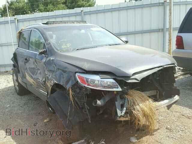 Photo WA1BY74LX8D025341 - AUDI Q7 2008