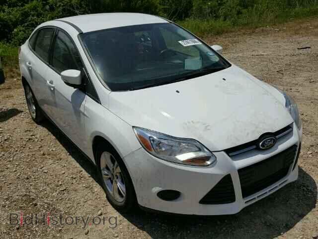 Photo 1FADP3F29DL291647 - FORD FOCUS 2013