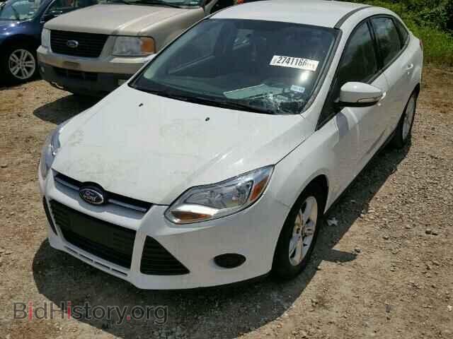 2013 FORD FOCUS - VIN: 1FADP3F29DL291647 - Photo 2