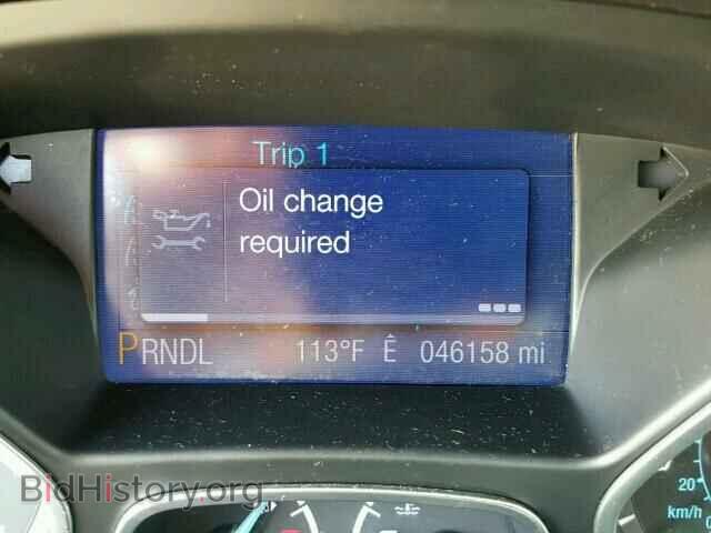 2013 FORD FOCUS - VIN: 1FADP3F29DL291647 - Photo 8